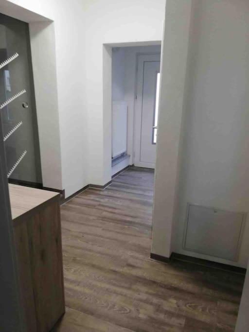 Auf Dem Land Und Doch Ganz Nah Apartment Krolpa Exterior foto