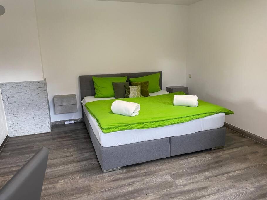 Auf Dem Land Und Doch Ganz Nah Apartment Krolpa Exterior foto