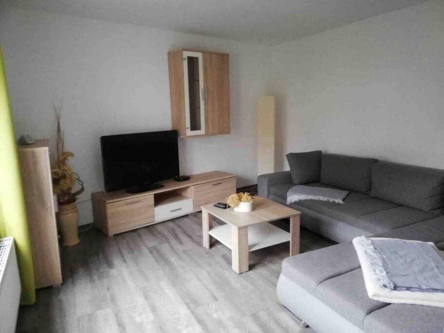Auf Dem Land Und Doch Ganz Nah Apartment Krolpa Exterior foto