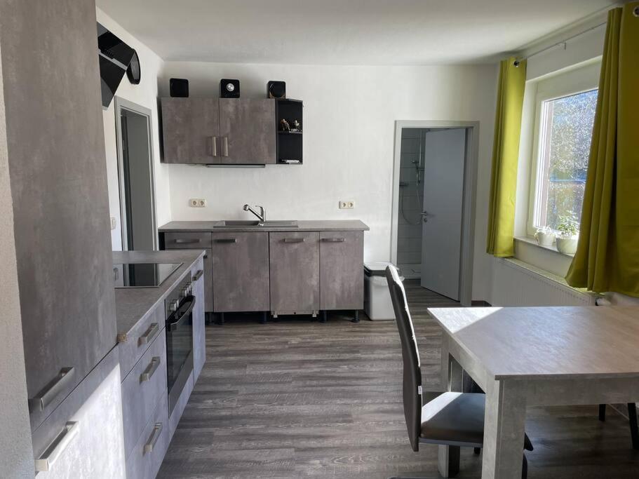 Auf Dem Land Und Doch Ganz Nah Apartment Krolpa Exterior foto