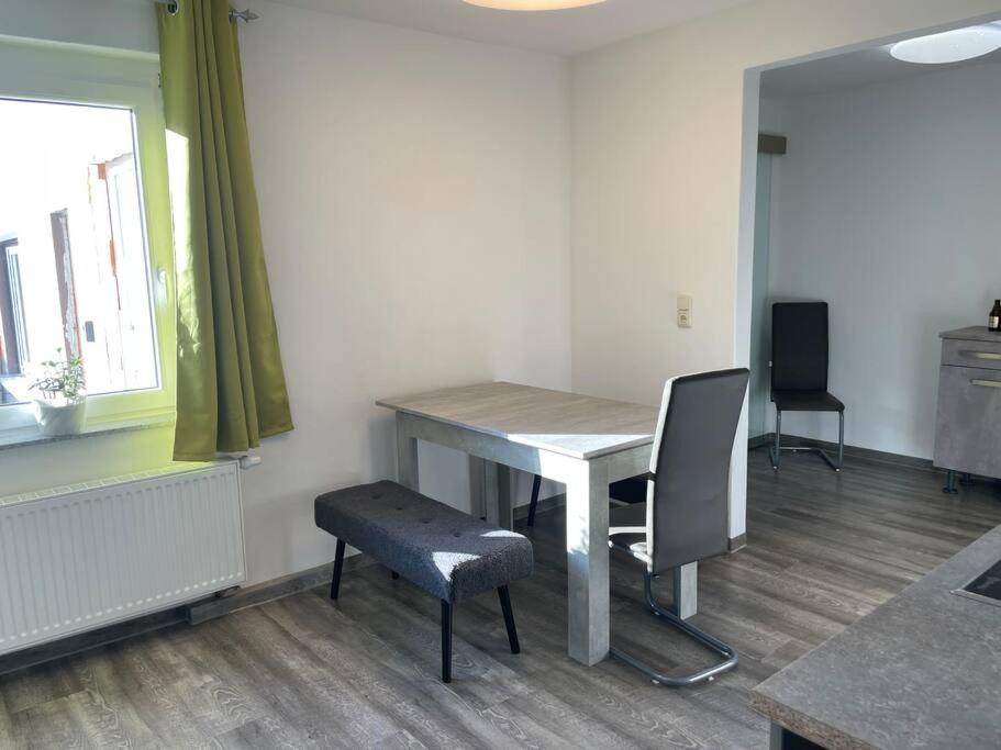 Auf Dem Land Und Doch Ganz Nah Apartment Krolpa Exterior foto
