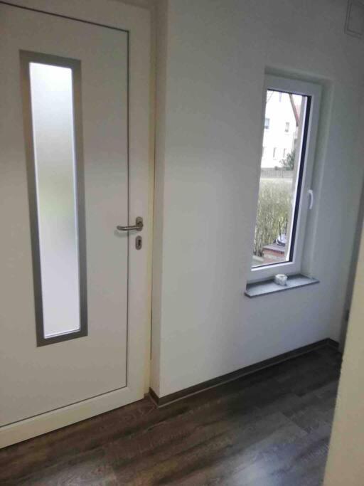Auf Dem Land Und Doch Ganz Nah Apartment Krolpa Exterior foto
